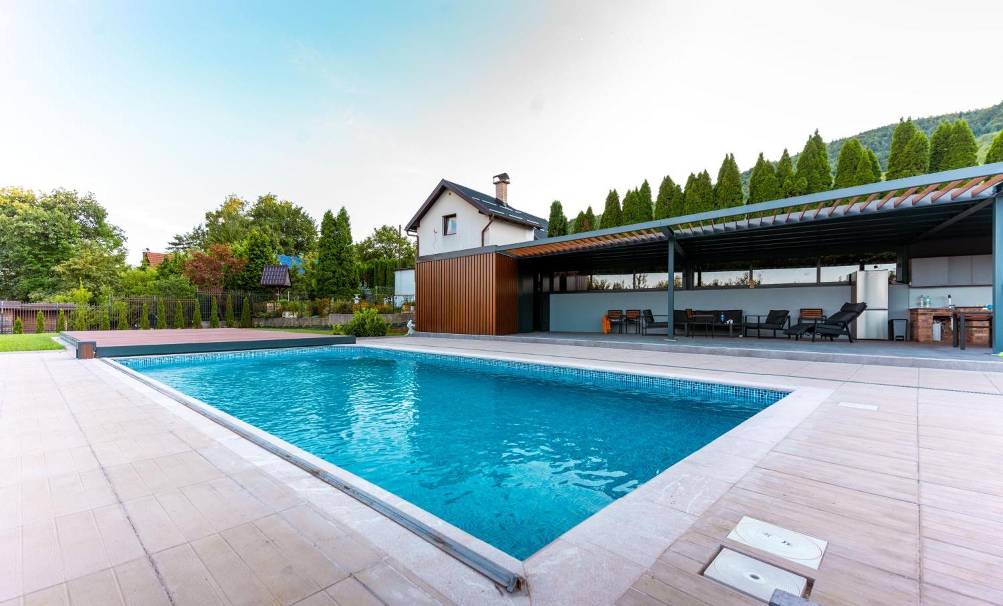 Hillmax Villa Sarajevo